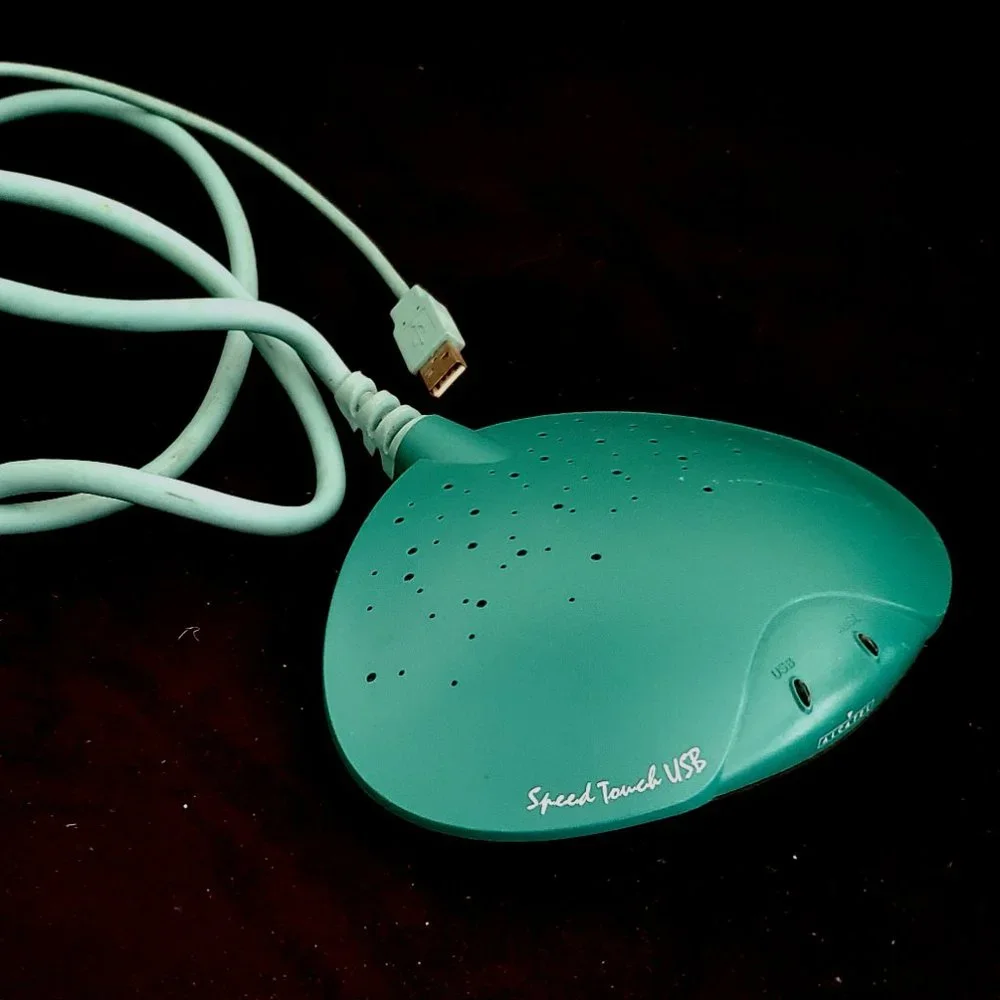 Stingray Speed Touch Alcatel Retro USB